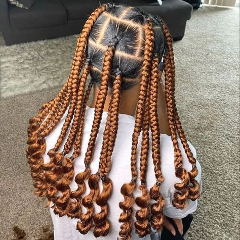 Coi Leray Braids, Coi Leray, Short Box Braids Hairstyles, Big Box Braids, Big Braids, Big Box Braids Hairstyles, Feed In Braids Hairstyles, Cute Braided Hairstyles, Braided Cornrow Hairstyles