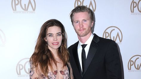 The Young and The Restless' Amelia Heinle and Thad Luckinbill filed for divorce. Thad Luckinbill, Irreconcilable Differences, Amelia Heinle, Divorce Mediation, Divorce Help, Dealing With Anger, Broken Marriage, Young And The Restless, Emmy Awards