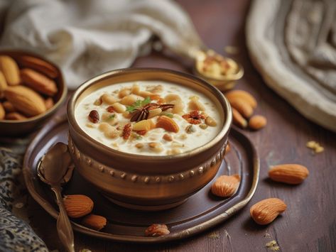 Aromatic Indian dessert, Seviyan Kheer: celebration of culture and tradition. https://thepanvelite.com/b/164 Seviyan Kheer, Indian Dessert, Indian Desserts, Dessert, Celebrities, Quick Saves