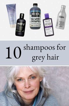 Shampoo For Gray Hair Natural, Best Shampoo And Conditioner For Gray Hair, Grey Hair Shampoo, Gray Hair Care Tips, Best Shampoo For Gray Hair, Best Shampoo For Gray Hair Natural, Shampoo For Grey Hair, Korean Hairstyles For Men, Brighten Gray Hair