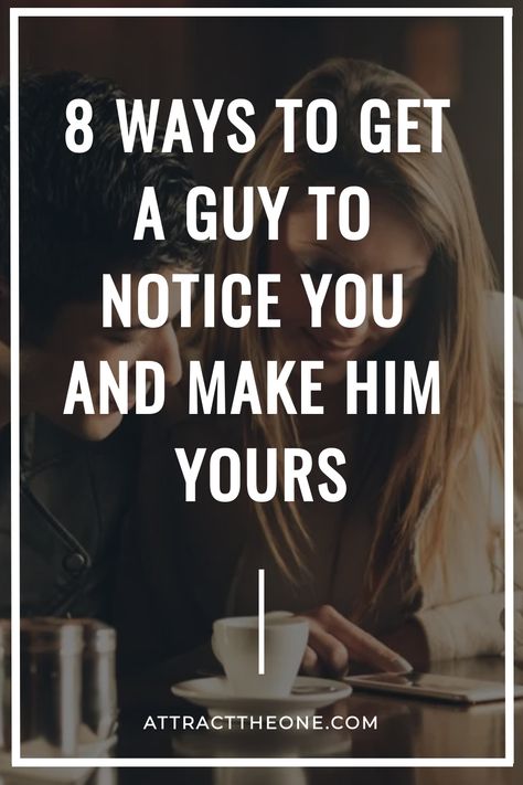 Want him to make a move? Here’s how to get a guy to notice you, so you can start making him yours, all while making him think it was his idea. How Guys Think, How To Make Him Notice You, How To Get Guys To Notice You, How To Get Him To Notice You, How To Get A Man, How To Make A Move On A Guy, How To Make A Guy Obsessed With You, How To Attract A Guy, How To Make Him Want You