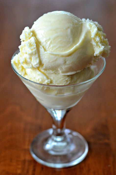 Homemade Vanilla Ice Cream Recipe, Ice Cream Month, National Ice Cream Month, Lime Sherbet, Vanilla Ice Cream Recipe, Homemade Vanilla Ice Cream, Boozy Desserts, Keto Ice Cream, Cream Desserts