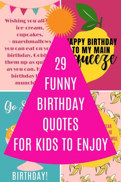 Diy Daughter Birthday Cards, Daughter Birthday Quotes From Mom Funny, Funny Birthday Quotes For Daughter, Funny Son Birthday Quotes, Funny Daughter Birthday Quotes, Son Birthday Quotes From Mom Funny Humor, Cute Birthday Sayings, Boy Birthday Quotes, Birthday Wishes For Kids Boys