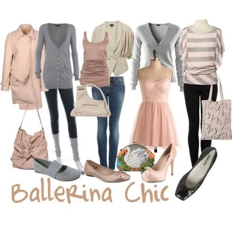 love this! Ballet Inspired Fashion Street Style, Ballet Style Fashion, Black Swan Fashion, Swan Fashion, Ballet Inspired Fashion, Ballerina Style, The Ballerina, Ballet Clothes, Clothes And Shoes