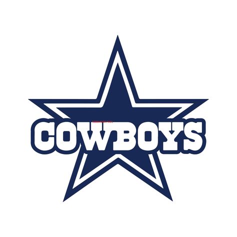 Dallas Cowboys Clipart, Cool Cowboy, Cartoon Dolphin, Tee Bag, How Bout Them Cowboys, Dallas Cowboys Logo, Cowboy Shirt, Glamour Nails, Retro Valentines