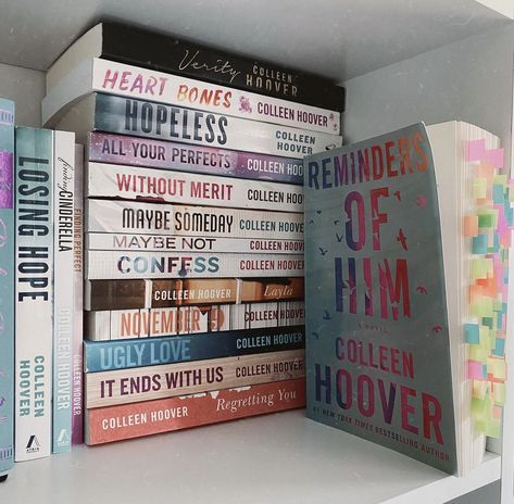 Teenage Books To Read, Obsessed With Her, Reading Motivation, Colleen Hoover Books, 100 Books To Read, Unread Books, Recommended Books To Read, Book Annotation, Inspirational Books To Read