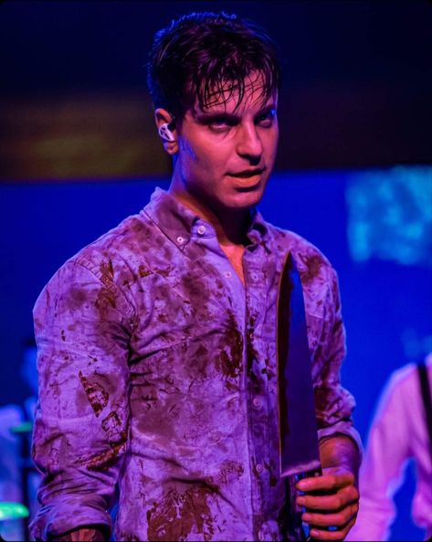 Ice Nine Kills Welcome To Horrorwood, Spencer Ice Nine Kills, Spencer Ink, Spencer Charnas, Ice Nine Kills, Puppy Heaven, Ice Nine, Hollywood Undead, Ice Ice Baby