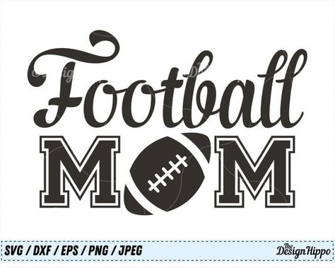 Cheer Mom Svg, Football Mom Svg, Free Football, Monogram Tattoo, Postcard Mockup, Mom Love, Silhouette Stencil, Fire Flower, Thanksgiving Kids