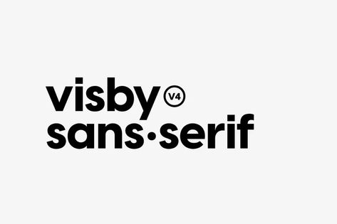 Visby CF Font Family - Download Free Font Best Sans Serif Fonts, Popular Sans Serif Fonts, Classic Serif Fonts, Geometric Font, Modern Sans Serif Fonts, Sans Font, Modern Sans Serif, Sans Serif Typeface, Great Fonts