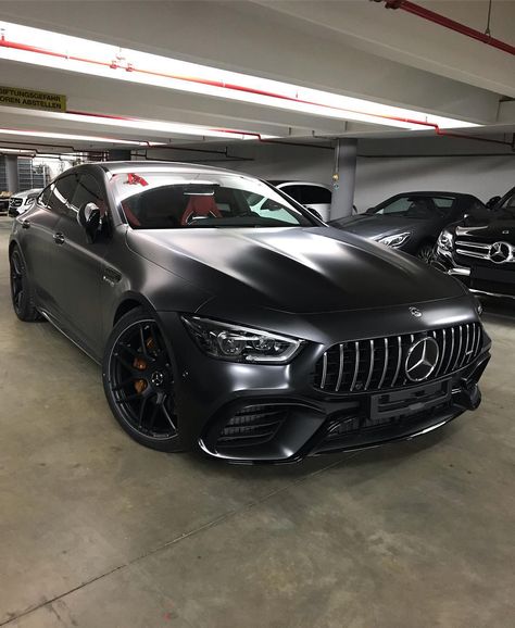 Mr.Benz - Team on Instagram: “HAVE A CLOSER LOOK. Now again with the AMG GT63s in Graphit Grey Magno 😍 When you have a closer look at the headlights you can der it in…” Best Cars For Teens, A Class Amg, Black Mercedes Benz, Latest Car, Mercedes Models, Mercedes Car, Street Racing Cars, Mercedes Benz Amg, Latest Cars