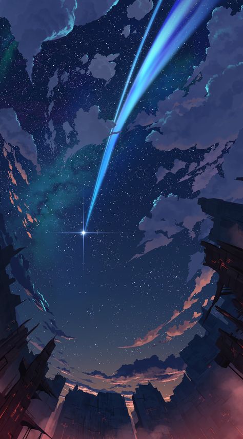 Handy Wallpaper, Anime Lock Screen Wallpapers, Wallpaper Cantik, Anime Backgrounds Wallpapers, Cool Anime Wallpapers, Anime Artwork Wallpaper, Cool Wallpapers Art, Fantasy Art Landscapes, 판타지 아트