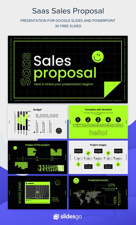 Sales Proposal Design, Presentation Slide Design, Creative Presentation Design, Sales Proposal, Present Design, Presentation Slides Design, Ppt Slides, Presentation Deck, Cool Slides