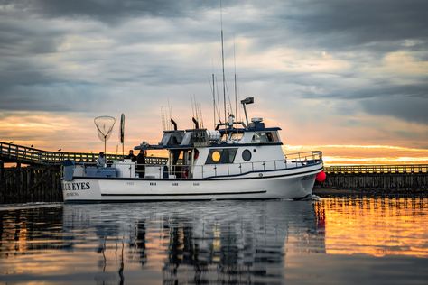 Westport Washington, It Happened One Summer, Halibut Fishing, Harbor Town, Evergreen State, Offshore Fishing, Salmon Fishing, Charter Boat, Fishing Charters