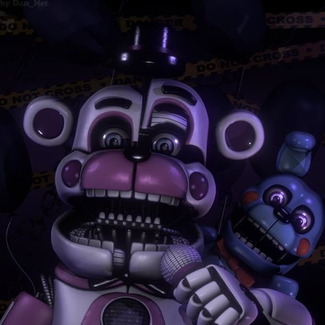 Fun-Time Freddy by DaniilNetwork Ft Freddy, Funtime Freddy, Bon Bon, Deviantart