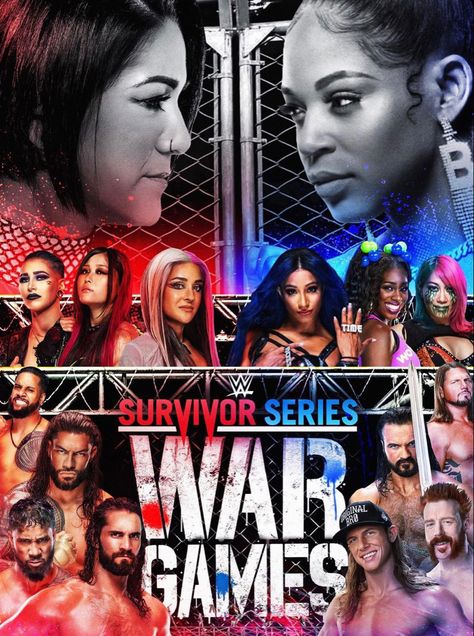 Badshah Rapper, Naomi Wwe, Games Poster, Wwe Survivor Series, Wwe Superstar Roman Reigns, Wrestling Posters, Survivor Series, Female Wrestlers, Wwe Wrestlers