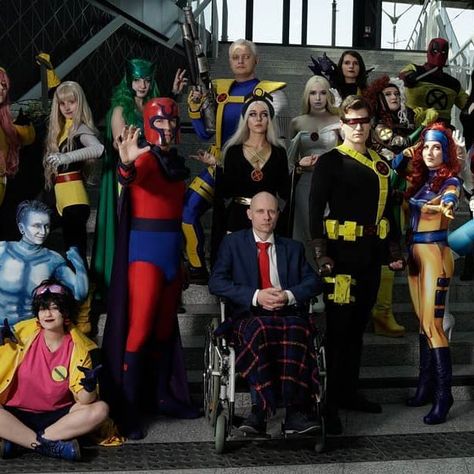 Xmen Costumes, X Men Group Costumes, Xmen Costume, Gambit Xmen Cosplay, Jubilee Xmen Cosplay, Comic-con Fandom Cosplay Costume, Xmen Cosplay, Group Cosplay, Marvel Cosplay