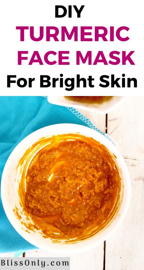 Acne Positivity, Skin Lightening Diy, Diy Turmeric Face Mask, Red Hair Trends, Turmeric Mask, Skincare Solutions, Turmeric Face, Turmeric Face Mask, Diy Acne