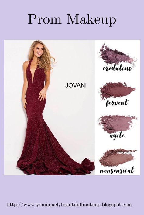 Nails For Maroon Dress, Makeup Ideas For Burgundy Dress, Makeup With Maroon Dress, Nails For Burgundy Dress, Makeup With Burgundy Dress, Burgundy Dress Makeup, Indian Makeup Products, Maroon Dress Makeup, Male Up