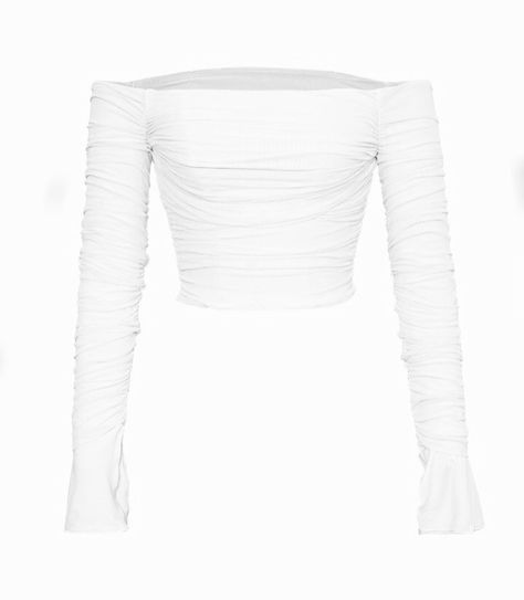 Clothes With White Background, Jennie Clothes, Top Bianco, Classy Jumpsuit, Belly Shirts, Cute Homecoming Dresses, Angel Costume, Fairy Aesthetic, Quick Outfits