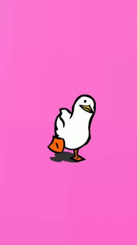 Walking Duck Rainbow GIF - Walking Duck Rainbow - Discover & Share GIFs Rainbow Gif, Gif Maker, Text Messages, Animated Gif, Walking, Gif, Rainbow