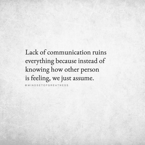 This one is really one of the biggest relationship problems, no great relationship exists without communication. We are all work in… Problems In Relationships Quotes, Relationship Without Communication, Quotes On Relationships Problems, Relationship Problems Quotes Feelings, Without Communication Quotes, No Communication Relationships, Communication In Relationships Quotes, No Communication Quotes, Relationship Communication Quotes