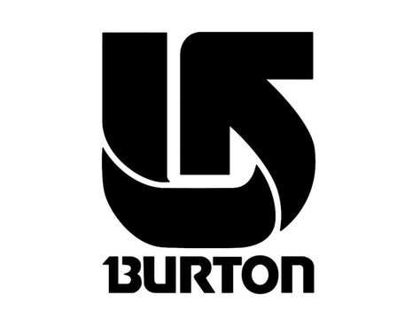 burton snowboard logo by vintage_typography_burton, via Flickr Burton Logo, Burton Snowboard, Snowboard Design, Leather Front Pocket Wallet, Ski Brands, Brand Logos, Burton Snowboards, Pin Logo, Vintage Typography