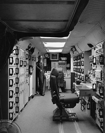 Minuteman Missile Launch Control Center Interior Equipment Images Minuteman Missile, Launch Control, Emergency Generator, Control Center, Heating And Cooling, The 10, Old Things, Product Launch