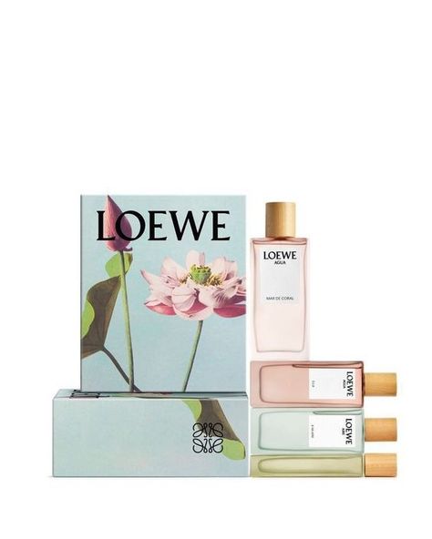 Loewe Perfume, Bloom Perfume, Packaging Template Design, Bottle Design Packaging, Perfume Bottle Design, Perfume Packaging, Skincare Packaging, Packaging Product, Cosmetic Design