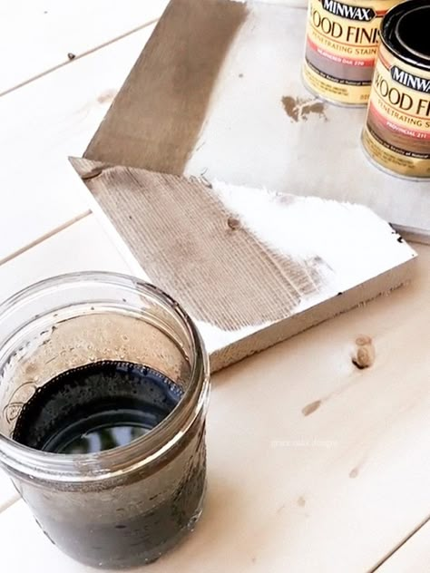 Weathered Wood Stain, Minwax Stain Colors, Weathered Oak Stain, Provincial Stain, Diy Wood Stain, Driftwood Stain, Stain On Pine, Minwax Stain, Wood Stain Colors