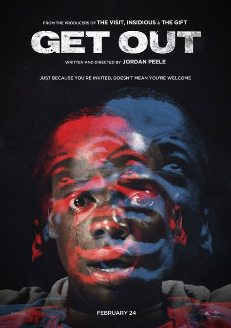 Get Out (2017) [1748 x 2480] Catherine Keener, Alt Posters, Halloween Horror Movies, Film Poster Design, Septième Art, Film Horror, Horror Posters, Movie Posters Design, Horror Movie Art