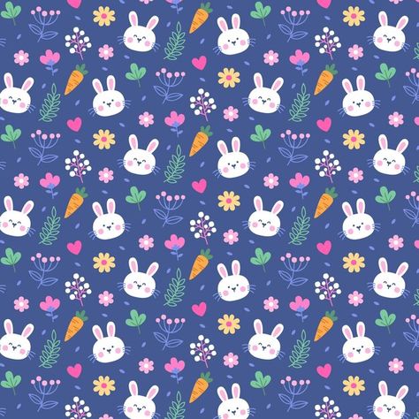 Hand drawn easter pattern | Free Vector #Freepik #freevector #easter-pattern #easter #easter-background #hand-drawn-pattern Happy Easter Wallpaper, Printable Paper Patterns, Easter Patterns, Easter Pattern, Toddler Patterns, Easter Backgrounds, Scrapbook Printing, Easter Wallpaper, Holiday Planner