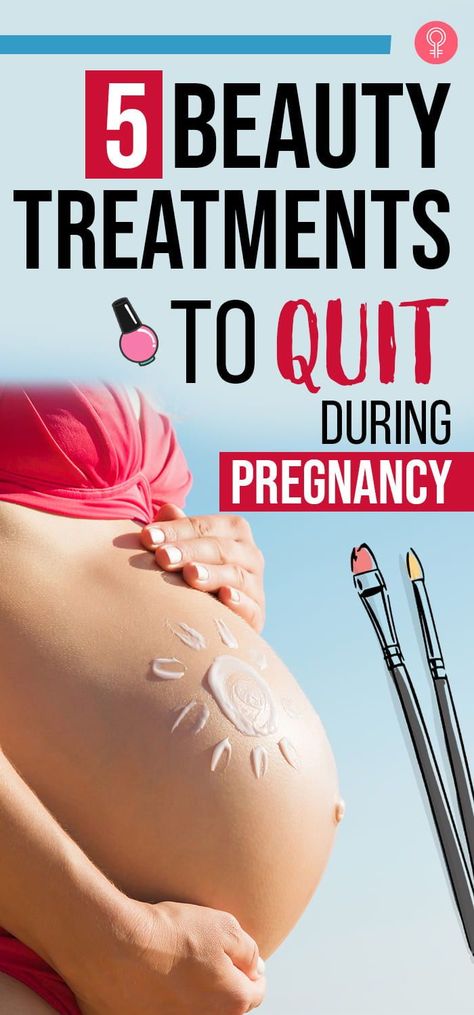 5 Beauty Treatments To Quit During Pregnancy: So while we’re all for you getting those facials and massages done, here are a few beauty treatments and products that you should avoid during your pregnancy for the safety of your little one. #beauty #beautytreatments #pregnancy #pregnant #safety Beauty Products For Pregnant Women, Skin Care While Pregnant, Prenatal Skin Care, Best Haircut For Pregnant Women, Skincare During Pregnancy, Skincare For Pregnant Women, Pregnant Skin Care, Pregnancy Skin Care Products, Facial Wrinkles Remover