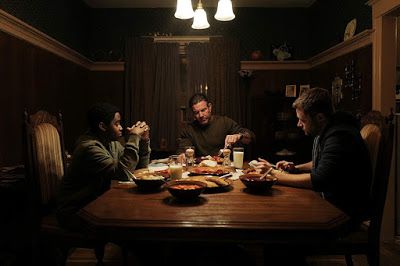 Cinematic Kitchen Scene, Dinner Scenes In Movies, Family Dinner Reference, Dinner Scene Cinematography, Dinner Cinematography, Cinematic Kitchen, Sitting At Table, Filmmaking Inspiration, Food Film