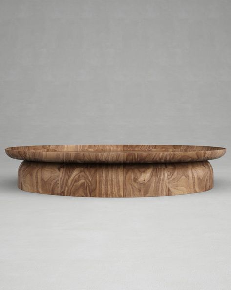 Giorgio-II-walnut-coffee-table_Francesco_Balzano_Kolkhoze.fr Low Wooden Coffee Table, Francesco Balzano, Woodwork Furniture, Almond Tree, Low Coffee Table, Walnut Coffee Table, Occasional Tables, Shop Furniture, Low Tables