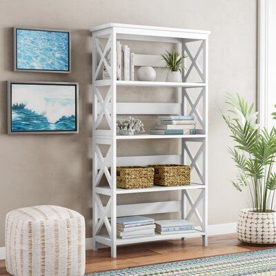 Office Decor Quotes, Container Store Ideas, Open Book Shelves, Ideas For Shelves, Mermaid And Dolphin, Antiquing Furniture, Ocean Themed Bedroom, 4 Shelf Bookcase, Turntable Stand