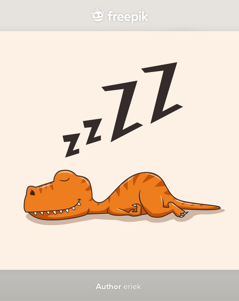 Dino Sleeping, Sleeping Dinosaur, Monster Dinosaur, Dinosaur Quotes, Sleep Cartoon, T Rex Tattoo, Funny Hair, Dinosaur Images, Sweet Pic