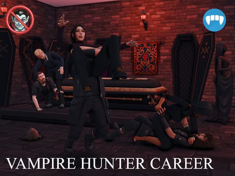 Sims 4 Vampire Hunter Cc, Sims 4 Vampire Build, Sims 4 Buffy The Vampire Slayer Cc, Sims 4 Vampire Cc Furniture, Vampire Mods Sims 4, Sims Vampire Cc, Sims 4 Vampire Mod, Ts4 Vampire Cc, Sims 4 Werewolf Cc