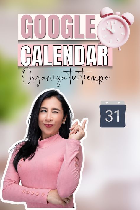 ¿Se te va el día y no logras hacer nada? ¿No te rinde el tiempo? y como te va con tú metas? ¿Sueles cumplirlas? Te enseño a usar Google Calendar para organizar tus tiempos y que logres cumplir tus metas 🌹 Organize Google Calendar, How To Use Google Calendar As A Planner, How To Time Block In Google Calendar, Google Calendar, Digital Marketing, Marketing