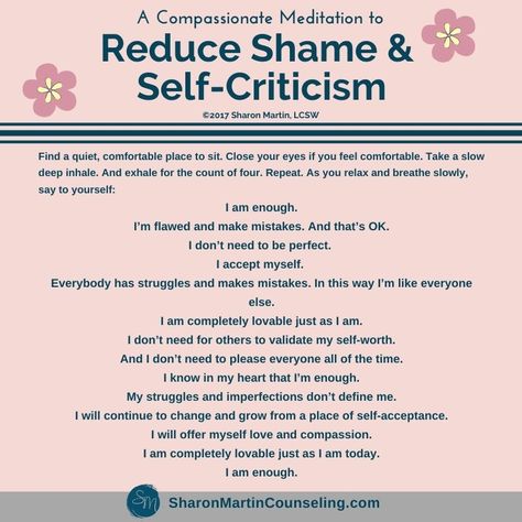 Healing Shame and Self-Criticism - Sharon Martin, LCSW Counseling San Jose and Campbell, CA Dealing With Shame, How To Heal Shame, Shame Healing, Overcoming Guilt And Shame, Healing Shame, Releasing Shame, Overcoming Shame, Self Criticism, We Cannot Shame Ourselves Into Change