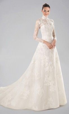 Turtle Neck Wedding Dress, High Collar Wedding Dress, High Neck Lace Wedding Dress, Unusual Wedding Dresses, Lace Princess Wedding Dresses, Beaded Wedding Gowns, High Neck Wedding Dress, Neck Wedding Dress, Lace Wedding Dress With Sleeves