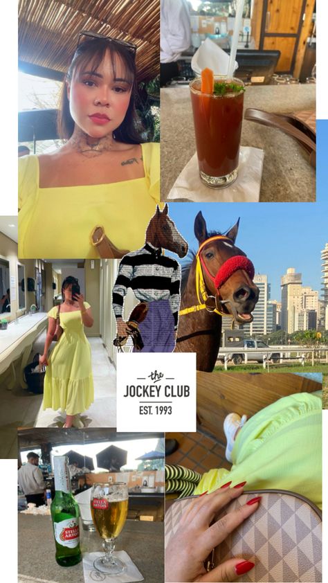 Jockey Club, Stella Artois