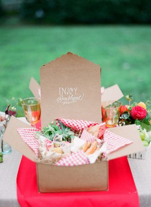 10 Summer Picnic Wedding Ideas - could be for more than just weddings. Bdays, girls weekends, bridal or baby showers, etc. Picnic Box, Late Summer Weddings, Picnic Wedding, Perfect Picnic, Picnic Time, Southern Weddings, Picnic Party, Backyard Bbq, Bridal Shower Theme