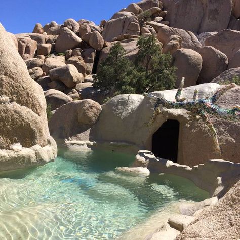 Your Ultimate 2021 Guide to Camping in Joshua Tree National Park — Spearhead Adventure Research California Places To Visit, California Travel Road Trips, Natural Pool, Joshua Tree National Park, Future Travel, Beautiful Places To Travel, Sioux, California Travel, Beautiful Places To Visit