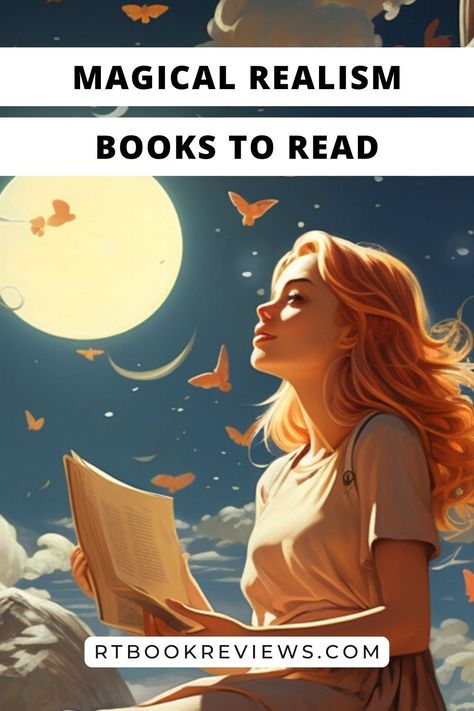 Looking for a new book to read? Magical realism books are an artistic & literary genre that blends elements of fantasy and the supernatural with reality. Tap to see the 12 best magical realism books to read about surreal worlds and stories you'll love! #bestbooks #fantasybooks #magicalrealismbooks Postmodern Literature, Magical Realism Books, Latin American Literature, Literary Genre, Magical Realism, Magic Realism, Pure Heart, Book To Read, American Literature