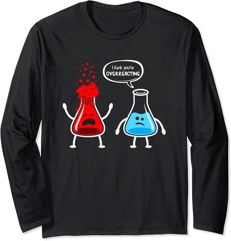 Chemistry T Shirts, Nursing School Shirts, Nerd Outfits, Funny Nerd, Nerd Shirts, Novelty Clothing, Funny Outfits, Top Fashion Brands, Unique Tshirts