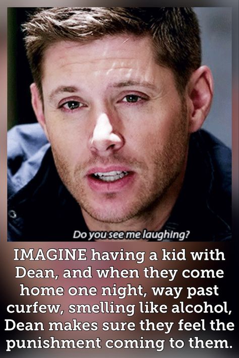 Dean Winchester X Yn, Dean Winchester Imagines Dirty, Dean Winchester Fanfiction, Sam Winchester Imagines, Supernatural Y/n Pov, Dean Winchester Funny Quotes, Dean Winchester Imagines, Supernatural Poster, Supernatural Fanfiction