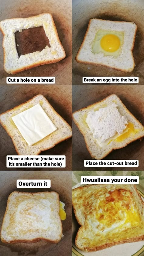 Fast Simple Breakfast Ideas, Healthy Breakfast Sandwiches Recipes, Simple Egg Breakfast Ideas, Simple Egg Recipes Breakfast, Fun Egg Recipes, Quick Breakfast Ideas Before School, Easy At Home Breakfast Ideas, Easy Egg Sandwich Breakfast, Easy At Home Breakfast