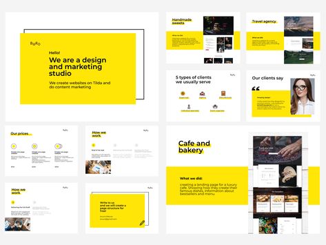 Presentation for an agency by Maria Borysova Credentials Design Layout, Agency Presentation, Keynote Design, Design Slide, Presentation Deck, Slide Deck, Presentation Design Layout, Powerpoint Design Templates, Branding Inspo