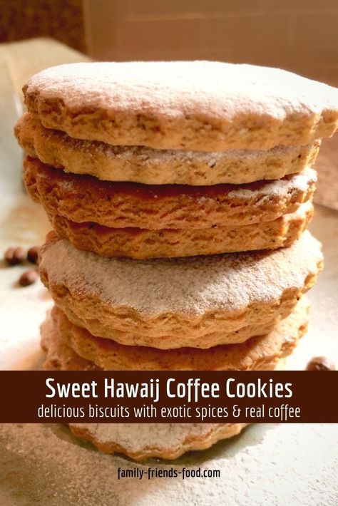 Hawaij l'cafe is a delicious spice blend from Yemen, traditionally used to flavour coffee. These crisp and delicious cookies are flavoured with sweet hawaij spices and real coffee. They're great dunkers and perfect dipped in your favourite brew. #spice #cookies #coffee #hawaij #snack #coffeebreak Kosher Cooking, Jewish Food, Coffee Cookies, Traditional Recipes, Real Coffee, Asian Inspiration, Delicious Cookies, Kosher Recipes, Cookie Flavors