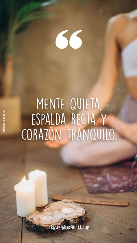 +30 FRASES de YOGA para el ALMA # 2024 | Positivas y Bonitas Yoga Frases, Frases Yoga, Yoga Kundalini, Yoga Time, Yoga Pictures, Yoga Mantras, Yoga Times, Yoga Body, Kundalini Yoga